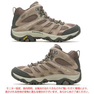 メレル モアブ3 ミッド ウォータープルーフ ...の詳細画像1