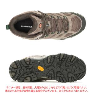 メレル モアブ3 ミッド ウォータープルーフ ...の詳細画像2