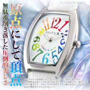 フランク三浦 時計 腕時計 メンズ レディース...の詳細画像2