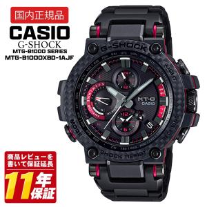 CASIO カシオ G-SHOCK MT-G MTG-B1000XBD-1AJF メンズ 腕時計 20気圧防水 国内正規品