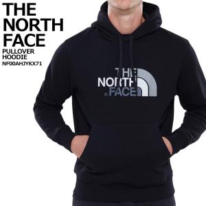 THE NORTH FACE ノースフェイス 海外モデル トップス メンズ プルオーバー パーカー スウェット 黒 ブラック Drew Peak｜aruim