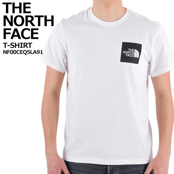 THE NORTH FACE ノースフェイス 海外モデル メンズ トップス クルーネック Tシャツ ...