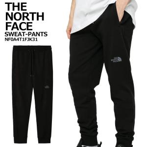 THE NORTH FACE ノースフェイス 海外モデル スウェット パンツ ブラック メンズ ロゴ Nse Light Pant｜aruim