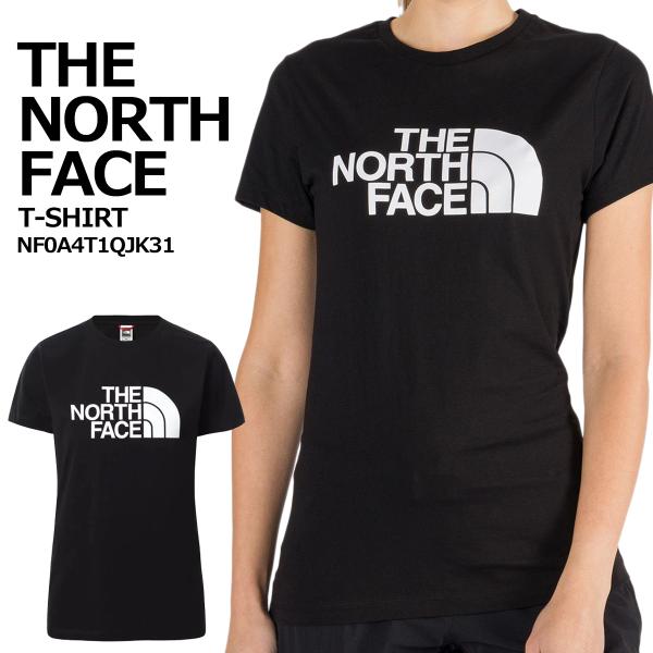 THE NORTH FACE ノースフェイス 海外モデル レディース Tシャツ ブラック レディース...