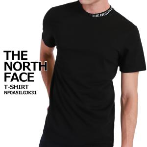 THE NORTH FACE ノースフェイス 海外モデル ズム Tシャツ メンズ トップス ブラック メンズ Zumu Tee 黒｜aruim