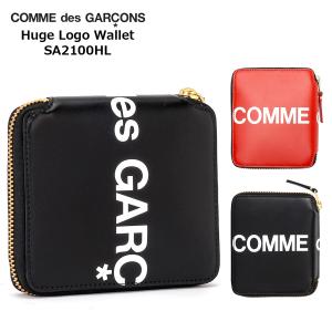 COMME des GARCONS コムデギャルソン 二つ折り財布 ARECARF