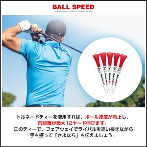 トルネードティー 5本入り TORNADO T...の詳細画像4