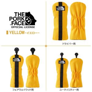 THE PORK FACE ヘッドカバー おし...の詳細画像3