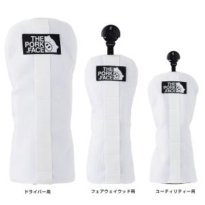 THE PORK FACE ヘッドカバー おし...の詳細画像5