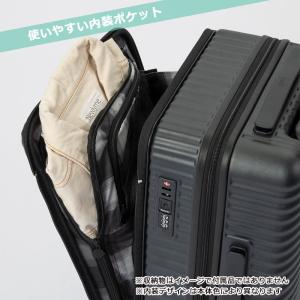 エース HaNT ハント スーツケース ココン...の詳細画像4