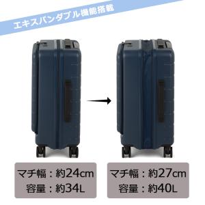 エース ACE スーツケース エスカレラ 05...の詳細画像2