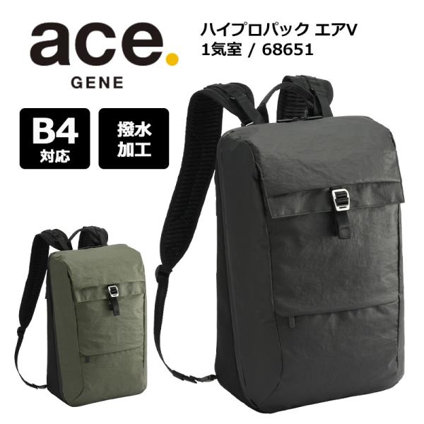 ace. GENE LABEL エース ジーンレーベル ハイプロパックエアV No.68651 1気...