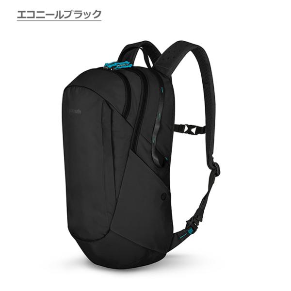 パックセーフ ECO バックパック 25L リュック エコニール 12970351