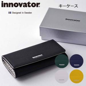 イノベーター キーケース INW-22 INW22 レザー innovator｜arukikata-travel