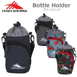 ハイシェラ ボトルホルダー 104882 HIGH SIERRA