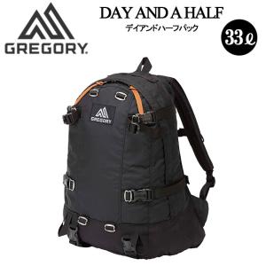 グレゴリー デイアンドハーフパック 33L DAY AND A HALF PACK GREGORY 国内正規品