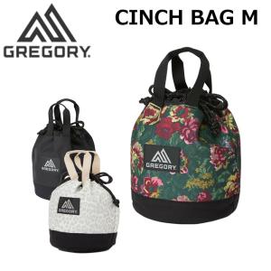 グレゴリー チンチバッグM CINCH BAG M GREGORY 巾着バッグ メンズ レディース 国内正規品