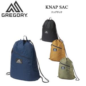 グレゴリー ナップサック KNAP SAC GR...の商品画像