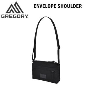 グレゴリー エンベロップショルダー ENVELOPE SHOULDER GREGORY 国内正規品｜arukikata-travel