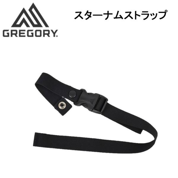 グレゴリー スターナムストラップ GREGORY 国内正規品