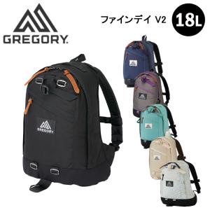 GREGORY（グレゴリー） デイバック リュック ファインデイ FINE DAY V2