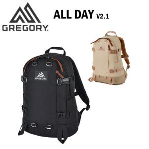 グレゴリー オールデイ Ver2.1 ALL DAY V2.1 GREGORY 国内正規品｜arukikata-travel