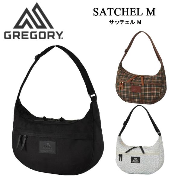 グレゴリー サッチェル M ショルダーバッグ SATCHEL M GREGORY 国内正規品