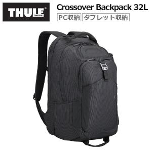 THULE スーリー クロスオーバー バックパック 32L Revival Crossover Backpack 3205098 TCBP516｜arukikata-travel