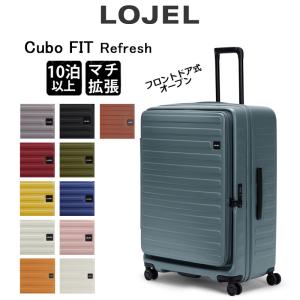 LOJEL（ロジェール） キューボ FIT リフレッシュ Cubo FIT Refresh 100