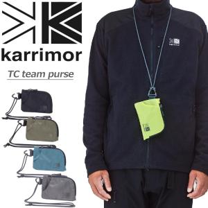 karrimor カリマー  TC チームパース TC team purse No.501072｜arukikata-travel