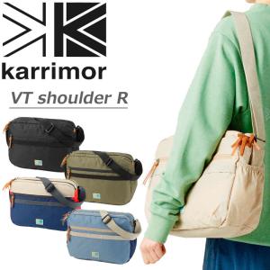 カリマー VT shoulder R VTショルダーR No.501114 ショルダーバッグ karrimor｜arukikata-travel