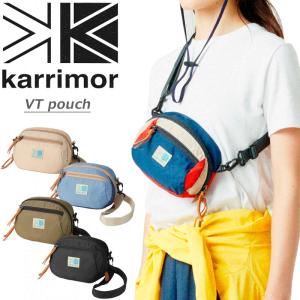 karrimor カリマー VT pouch VTポーチ No.501116 2022SSモデル｜arukikata-travel
