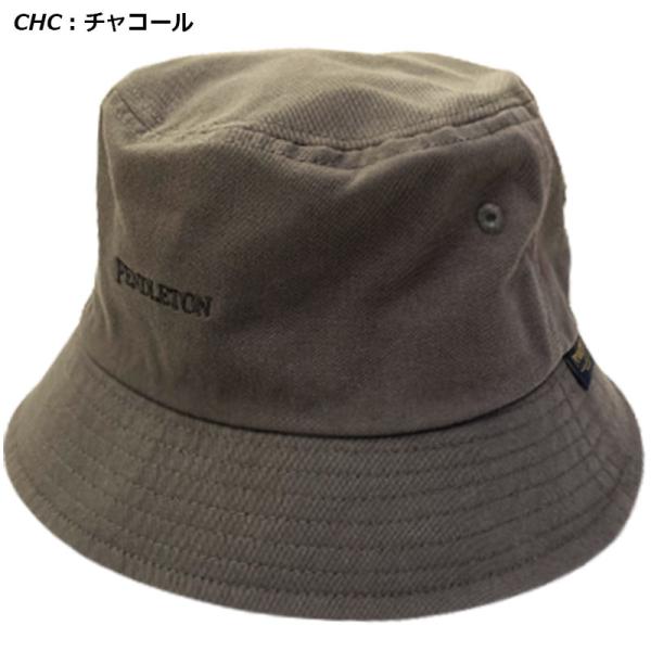 ペンドルトン コットンツイルハット PDT-000-231014 COTTON TWILL HAT