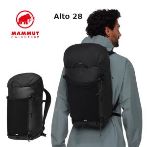 マムート アルト 28 28L Alto 2570-00290 リュック バックパック