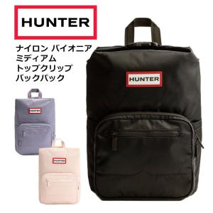 HUNTER（ハンター） バックパック オリジナル ミディアム トップ