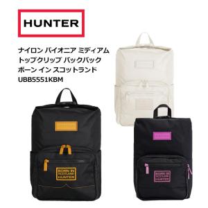 HUNTER（ハンター） バックパック リュック レディース メンズ ラージ