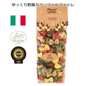 常温発送】パスタ ファルファッレ 500g ショート パスタ 蝶 ちょうちょ