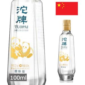 舎得酒 沱牌パンダ 500ml だはい 白酒 中国 輸入酒 お土産 おみやげ