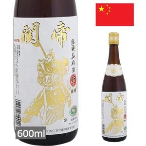 関帝 陳年 5年花彫酒 600ml(紹興酒) : お酒の専門店 酒ポッポ - 通販