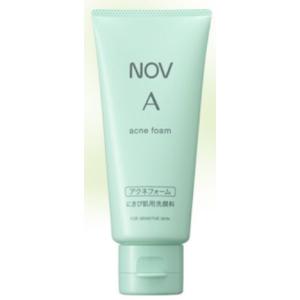 【ゆうパケット発送です！全国一律290円】NOV ノブ　A　アクネフォーム 70g