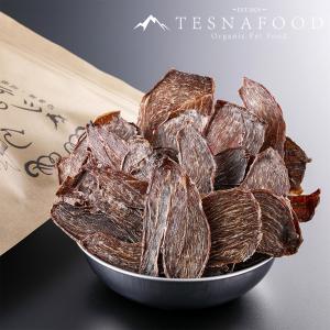 鹿肉 ジャーキー（M）200g テツのごはん ペットフード 犬用 猫用 送料無料 TESNA FOOD｜arumama