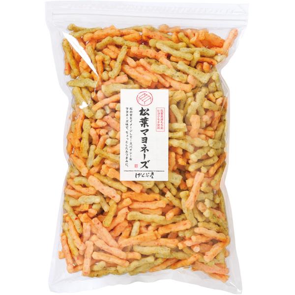 ＼クーポン有／ 松葉マヨネーズ 大袋 おかきのげんぶ堂