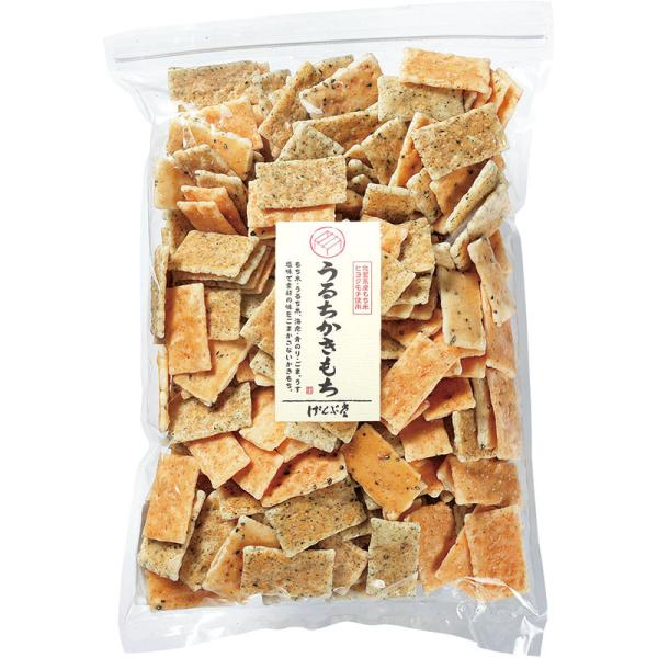 ＼クーポン有／ うるちかきもち 大袋 おかきのげんぶ堂