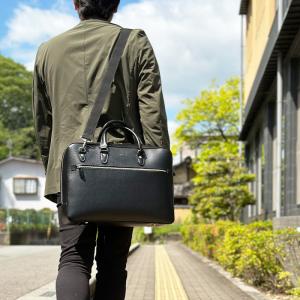父の日 ブリーフケース ビジネスバッグ メンズ...の詳細画像5