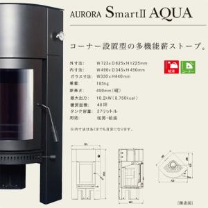 AURORA SmartII AQUA オーロ...の詳細画像2