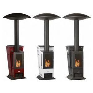 無電源ペレットストーブ HOT SPOT 13...の詳細画像1