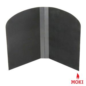 ホンマ製作所 ストーブシールド ABS-1200 ストーブ ストーブ用