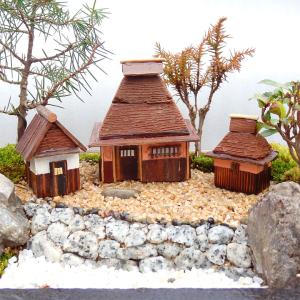 敬老の日 ギフト 苔盆栽 庄屋さんS 癒しのミ...の詳細画像1