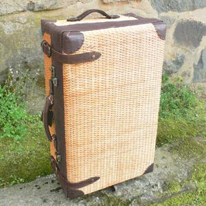 柳行李 トランク スーツケース キャスター無し 送料無料 豊岡杞柳細工 伝統工芸士 寺内卓己 Tk Trunk あるまま 通販 Yahoo ショッピング