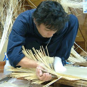 ＼クーポン有/ 【柳行李】文庫行李(中)送料無...の詳細画像2
